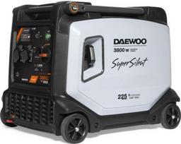 generatoriu daewoo -  Daewoo GDA 4500SEi - 2 nuotrauka