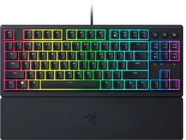 razer ornata - Razer Ornata V3 TKL (US), juoda - 1 nuotrauka