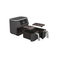 gruzdintuve 1 l -  Ninja AF300 Double 7.6 L (Juoda) - 5 nuotrauka