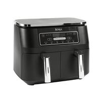 gruzdintuve 1 l -  Ninja AF300 Double 7.6 L (Juoda) - 3 nuotrauka