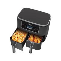 gruzdintuve 1 l -  Ninja AF300 Double 7.6 L (Juoda) - 4 nuotrauka