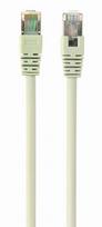 GEMBIRD PATCH CABLE CAT6 FTP 15M/WHITE PPB6-15M