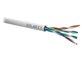 Solarix CAT5E UTP PVC Eca instaliacinis kabelis 305 m