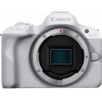 r50 canon - Canon EOS R50 WH + RF-S 18-45mm F4.5-6.3 IS STM (SIP) - 1 nuotrauka