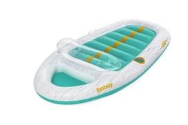 Bestway Vacation Yacht, mėlynas/baltas, 206 cm x 107 cm