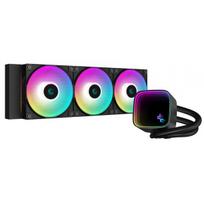 deepcool ls720 se - Deepcool LS720 SE 120 mm CPU Cooler R-LS720-BKAMMM-G-1 - 1 nuotrauka