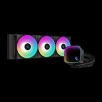 deepcool ls720 se - Deepcool LS720 SE 120 mm CPU Cooler R-LS720-BKAMMM-G-1 - 2 nuotrauka