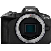fotoaparatas canon r50 - Canon EOS R50 + RF-S 18-45mm F4.5-6.3 IS STM (SIP) - 3 nuotrauka