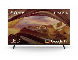 televizorius 4k 55 sony - Sony KD-55X75WLPAEP - 2 nuotrauka