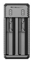 battery charger nitecore - BATTERY CHARGER 2-SLOT/UI2 NITECORE - 3 nuotrauka
