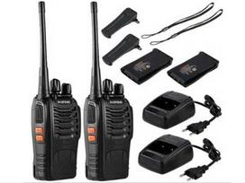 radijoke - Racija / Radijo stotelė BF888S USB x2vnt. - 2 nuotrauka