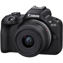 fotoaparatas canon r50 - Canon EOS R50 + RF-S 18-45mm F4.5-6.3 IS STM (SIP) - 2 nuotrauka