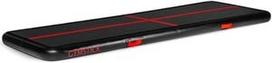  Gymstick Air Track 61200-BL, juoda/raudona, 300 cm x 100 cm x 100 cm