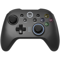 ps3 pultelis - LRG-GP510 LORGAR TRIX-510, Black - 2 nuotrauka