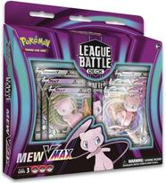 pokemon tcg -  Pokemon TCG League Battle Deck Mew, EN - 1 nuotrauka