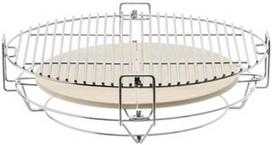 Grotelių sistema Mustang 5in1 Grilling System 325401, 40 cm x 40 cm
