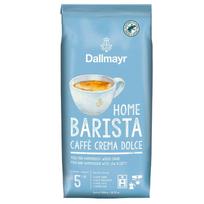 kavos pupeles 1 kg barista - Dallmayr Home Barista Crema Dolce 1kg, kavos pupelės - 2 nuotrauka