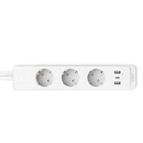 TP-Link Tapo P300 3 AC išvestis(ys / čių) Type F (CEE 7/4) 1,5 m 3 2300 W Balta