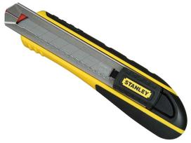 statybiniai peilia - Stanley FatMax peilis laužoma geležte (0-10-481), 18 mm - 2 nuotrauka