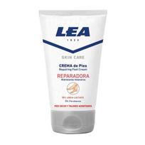 Pėdų ir kulnų kremas Lea Reparadora, 125 ml