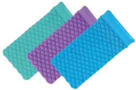 vandens pripuciamos - Plaukimo čiužinys pripuč. BECO Float & Roll - 1 nuotrauka