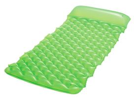 vandens pripuciamos - Plaukimo čiužinys pripuč. BECO Float & Roll - 2 nuotrauka