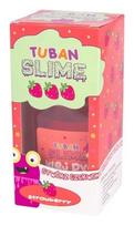 tuba - Tuban Super Slime Strawberry TU 3139, skaidri/raudona - 1 nuotrauka