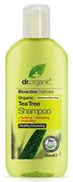 valomasis sampunas - Dr. Organic Tea Tree, 250 ml - 2 nuotrauka