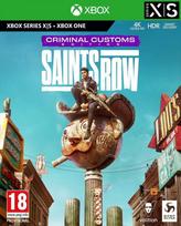 xbox one xbox series x - Deep Silver Saints Row Criminal Customs Edition Xbox One - 2 nuotrauka