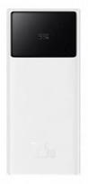 baseus 30000 mah - Baseus Star-Lord 30000mAh, USB, USB-C, 22.5W - 1 nuotrauka