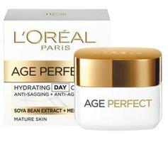 Veido kremas L´Oréal Paris Age Perfect, 50 ml