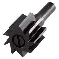 medzio frezos - Medžio freza Wolfcraft 3260000, profilinė, 56 mm x 25 mm - 1 nuotrauka