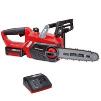 einhell akumuliatorinis pjuklas - Einhell GE-LC 18 Li Kit Black, Red - 1 nuotrauka