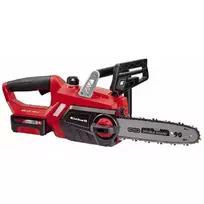 einhell akumuliatorinis pjuklas - Einhell GE-LC 18 Li Kit Black, Red - 2 nuotrauka
