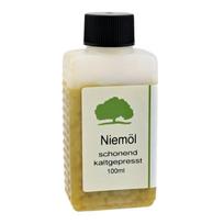 neem - Nimbamedžio aliejus Niemol, 100 ml - 2 nuotrauka
