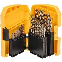 Metalo grąžtų rinkinys HSS 29vnt. DT4957-QZ DeWalt