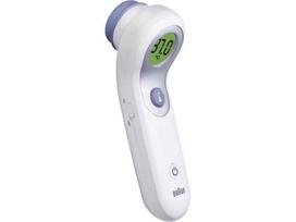 braun termometras - Termometras Braun NTF 3000 - 2 nuotrauka