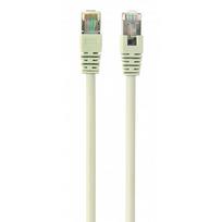 plokste tinklo - GEMBIRD PATCH CABLE CAT6 FTP 15M/WHITE PPB6-15M - 2 nuotrauka