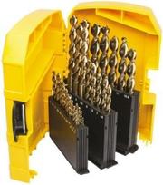 dewalt komplektas - Metalo grąžtų rinkinys HSS 29vnt. DT4957-QZ DeWalt - 2 nuotrauka