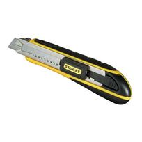 statybiniai peilia - Stanley FatMax peilis laužoma geležte (0-10-481), 18 mm - 3 nuotrauka