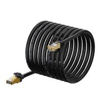 plokste tinklo - BASEUS CABLE RJ45 15M/BLACK WKJS010801 BASEUS - 2 nuotrauka