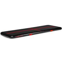 air track -  Gymstick Air Track 61200-BL, juoda/raudona, 300 cm x 100 cm x 100 cm - 2 nuotrauka