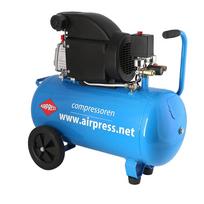 stumoklini kompresoriu -  Airpress HL275-50 - 2 nuotrauka