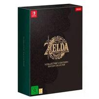 zelda tears kingdom - Zelda Tears of The Kingdom Collector's Edition - 1 nuotrauka