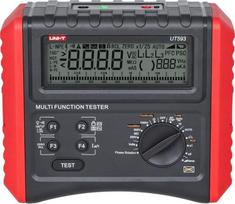 elektros skaitiklis - Uni-T UT-593 - 1 nuotrauka