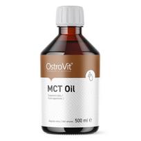 500 - Ostrovit MCT Aliejus, 500 ml - 1 nuotrauka