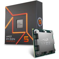 cpu ryzen - AMD AM5 Ryzen 5 7600X Tray 5,3GHz 6xCore 38MB 105W - 1 nuotrauka
