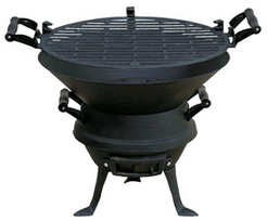 Master Grill & Party MG630, 35.5 x 35.5 x 38 cm