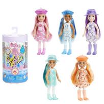 Barbie Color Reveal Chelsea
