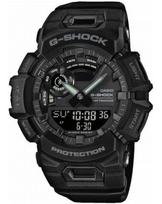 g shock laikrodis casio -  Casio G-Shock GBA-900-1AER - 2 nuotrauka